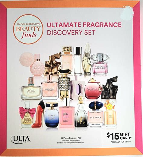 best perfume from ulta.